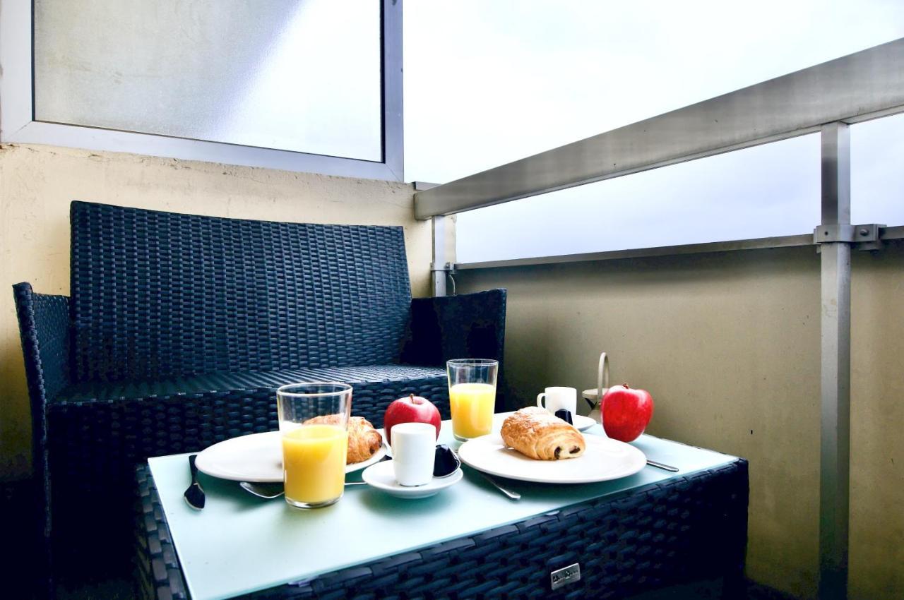 Apartment Versailles Cyr L'ecole - Gare Sncf A 100m Et Parking Prive Saint-Cyr-l'Ecole
