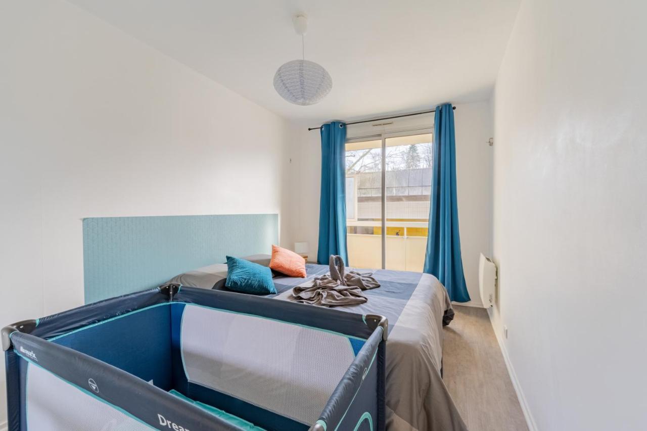 Versailles Cyr L'ecole - Gare Sncf A 100m Et Parking Prive Apartment